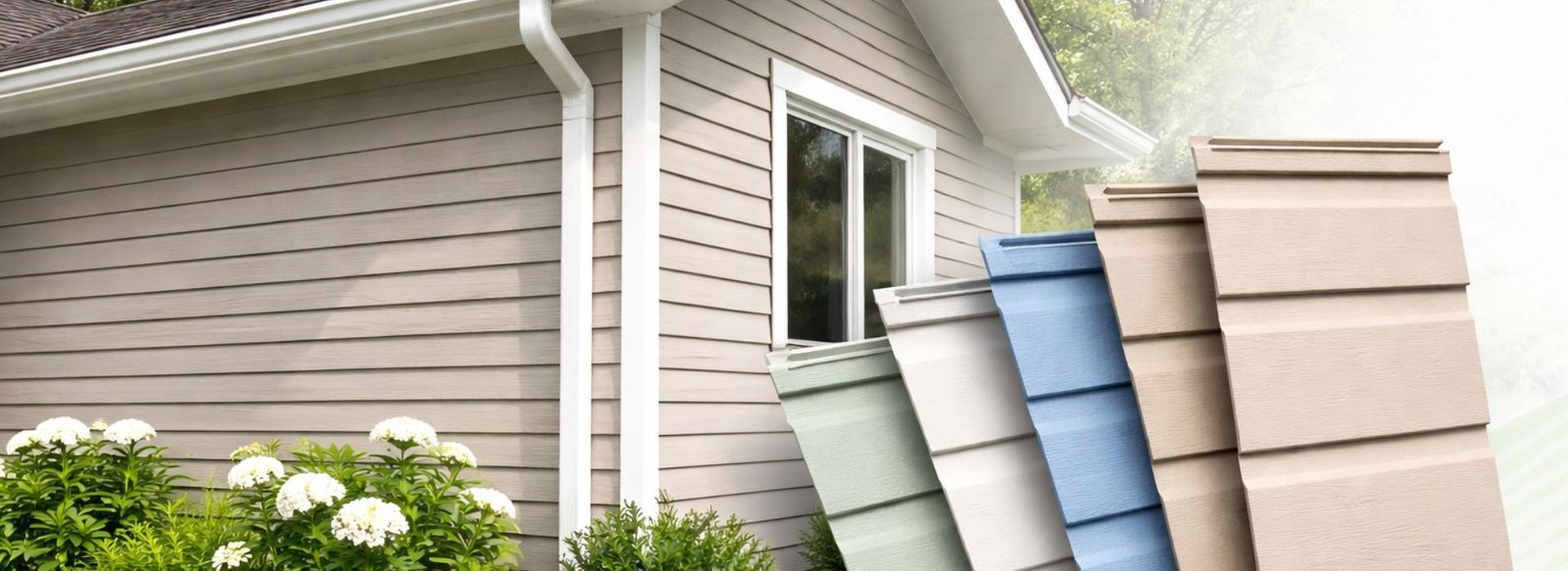 Siding Snohomish County WA Slide