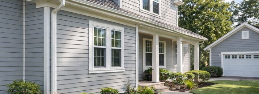 Siding Repair vs Replacement: When repairing siding becomes a costly mistake