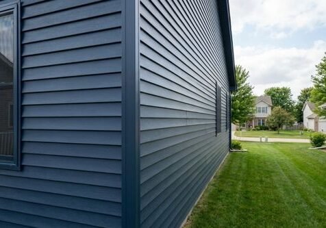Aluminum Siding Installation in Snohomish County WA
