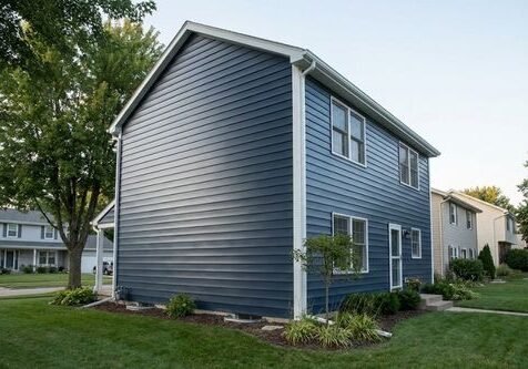 Aluminum Siding Replacement in Snohomish County WA