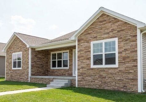 Brick Siding Installation in Snohomish County WA