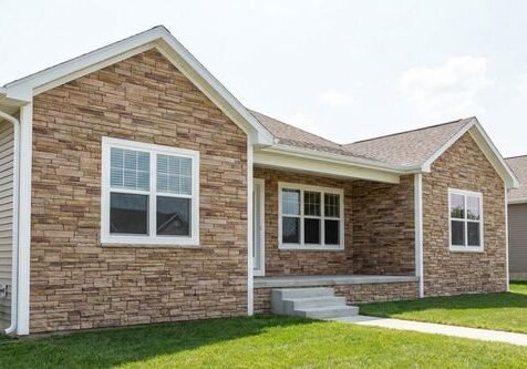 Brick Siding in Snohomish County WA