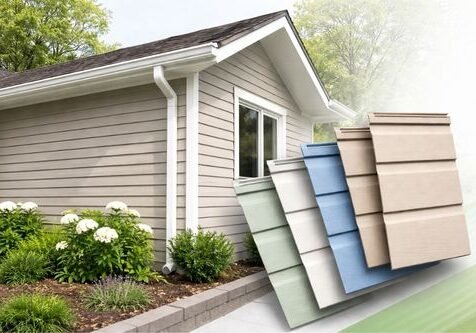 Siding contractor Snohomish County WA