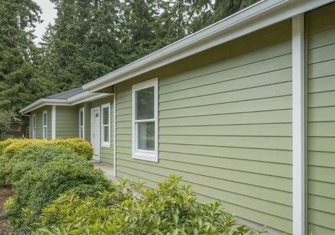 Siding Contractor in Woodway WA