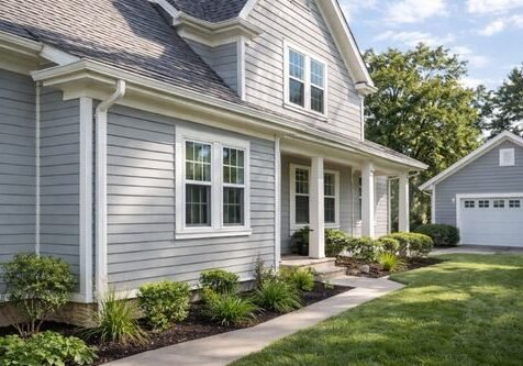 Siding Services in Snohomish County WA