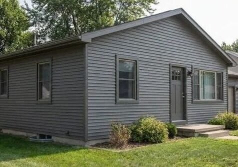 Steel Siding Replacement in Snohomish County WA