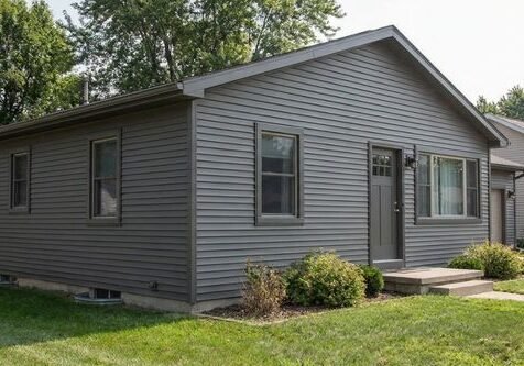 Steel Siding in Snohomish County WA