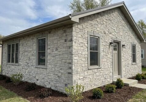 Stone Siding Replacement in Snohomish County WA