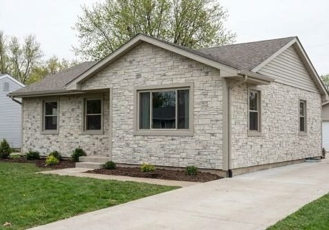 Stone Siding in Snohomish County WA