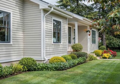 Vinyl Siding Installation in Snohomish County WA