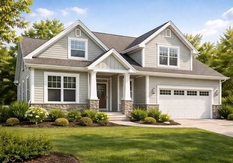 Vinyl Siding in Snohomish County WA